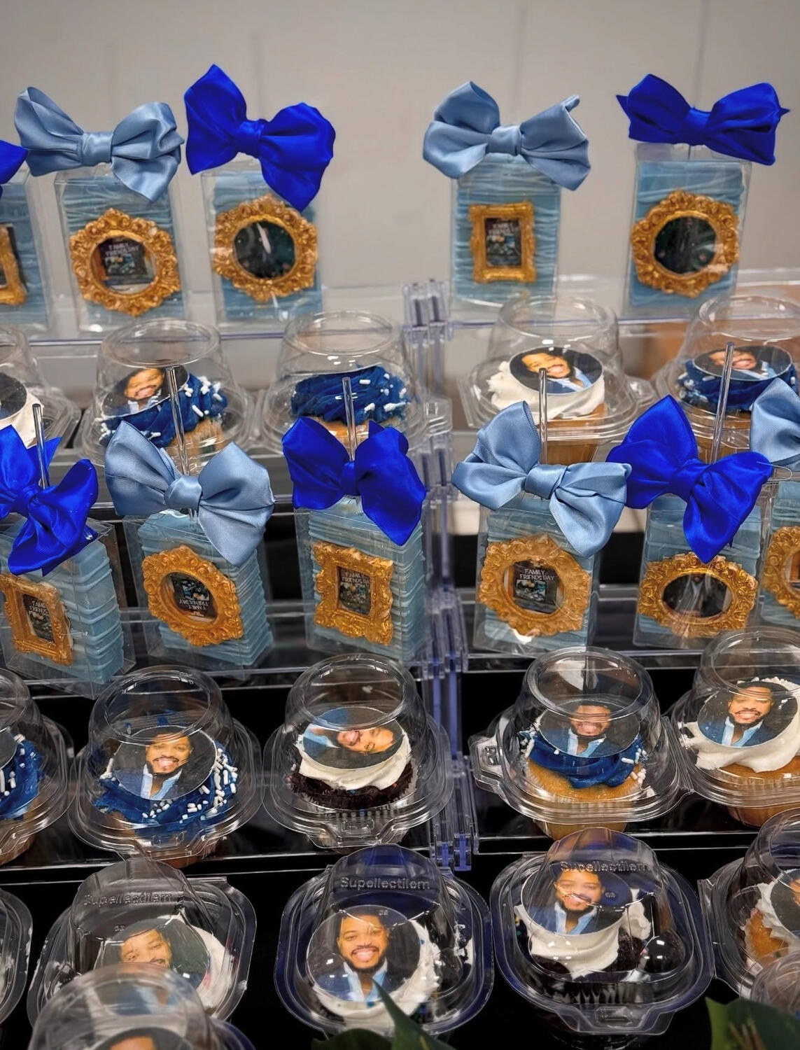 Corporate Confections